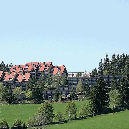 아파트 Appartmentvermietung Terrassenpark Schonach Schonach im Schwarzwald