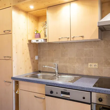 Appartmentvermietung Terrassenpark Schonach 아파트