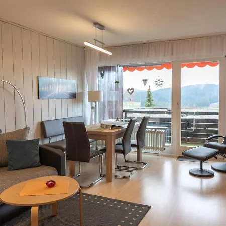 Appartmentvermietung Terrassenpark Schonach *